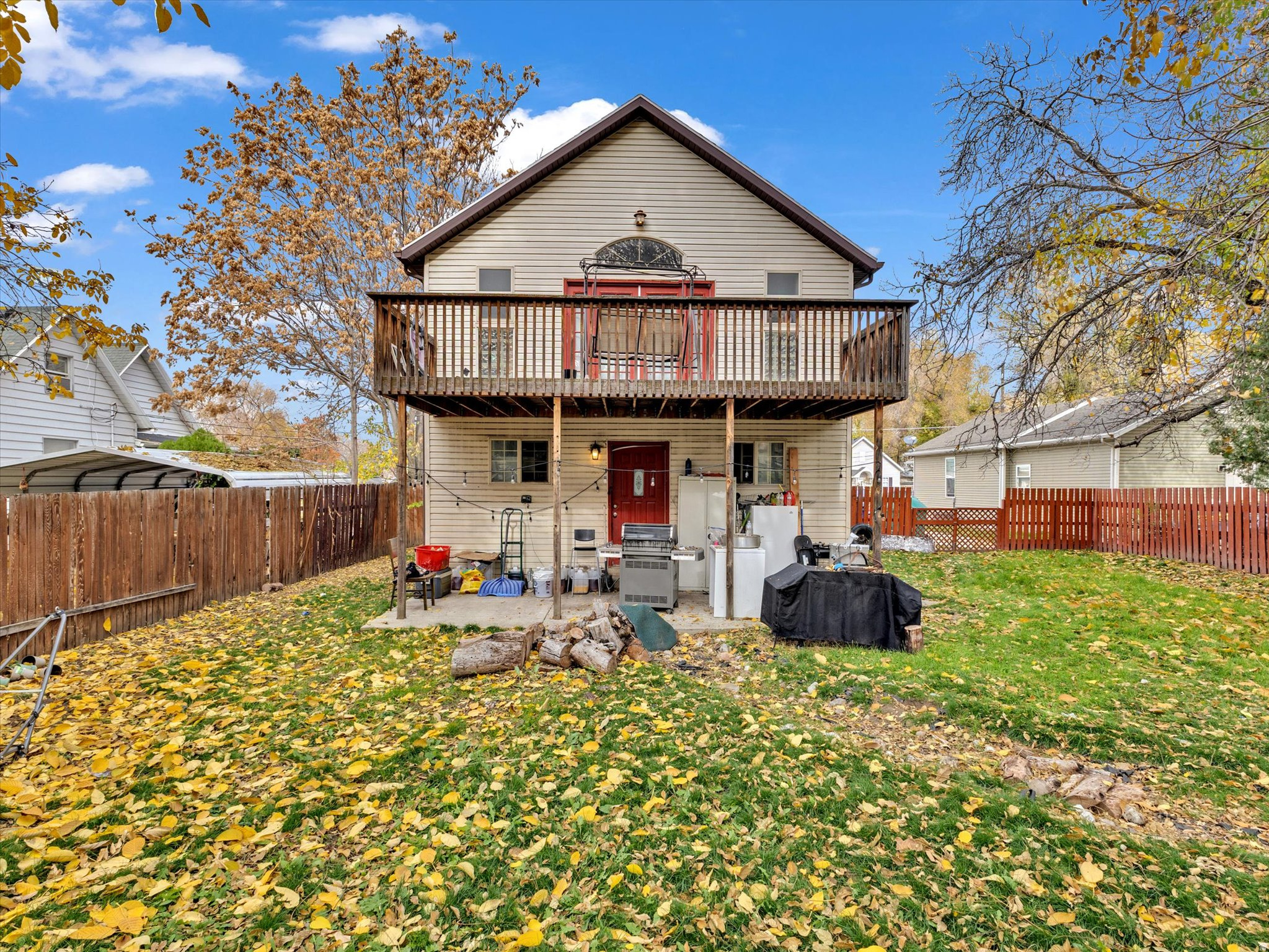 RIVERSIDE ADDITION - Residential