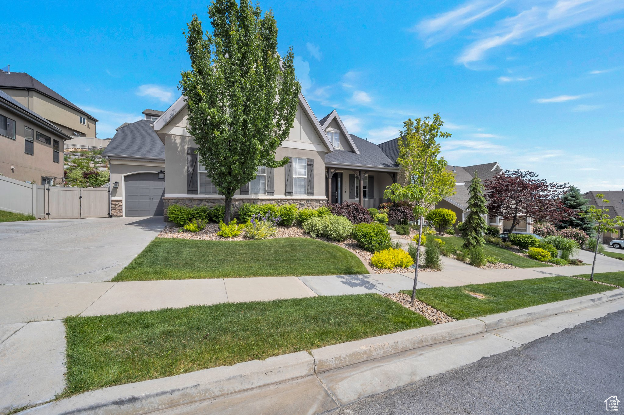 5146 N Ravencrest Ln, Lehi, Utah image 1