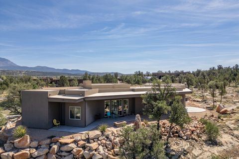 Tiny photo for 371 N PINION HILLS DR, Dammeron Valley, UT 84783 (MLS # 2147039)