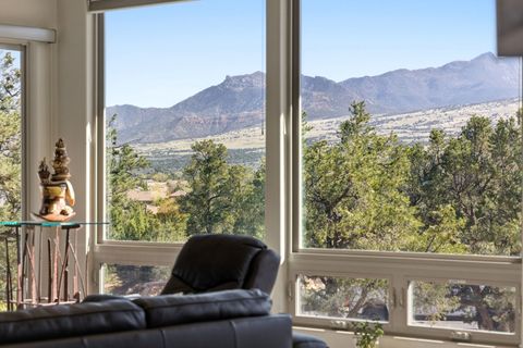 Tiny photo for 371 N PINION HILLS DR, Dammeron Valley, UT 84783 (MLS # 2147039)
