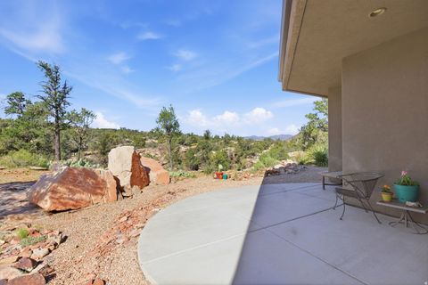 Tiny photo for 371 N PINION HILLS DR, Dammeron Valley, UT 84783 (MLS # 2147039)