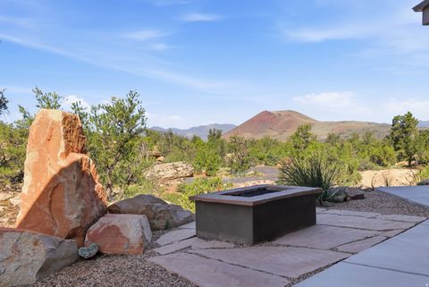 Tiny photo for 371 N PINION HILLS DR, Dammeron Valley, UT 84783 (MLS # 2147039)