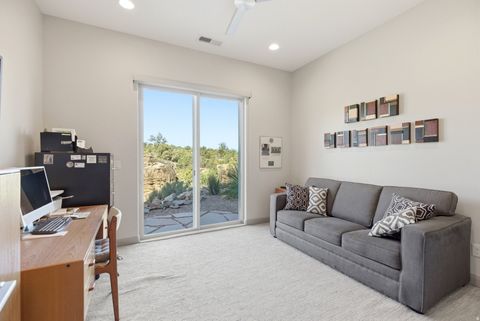 Tiny photo for 371 N PINION HILLS DR, Dammeron Valley, UT 84783 (MLS # 2147039)