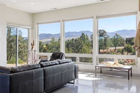 Tiny photo for 371 N PINION HILLS DR, Dammeron Valley, UT 84783 (MLS # 2147039)