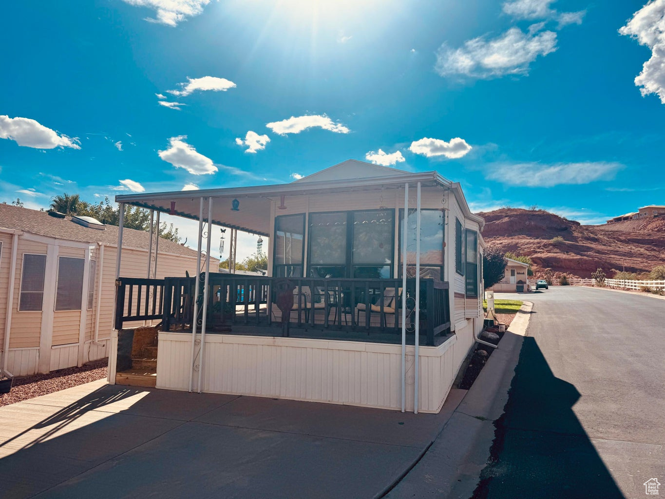 CANYON BREEZE RV RESORT - Residential