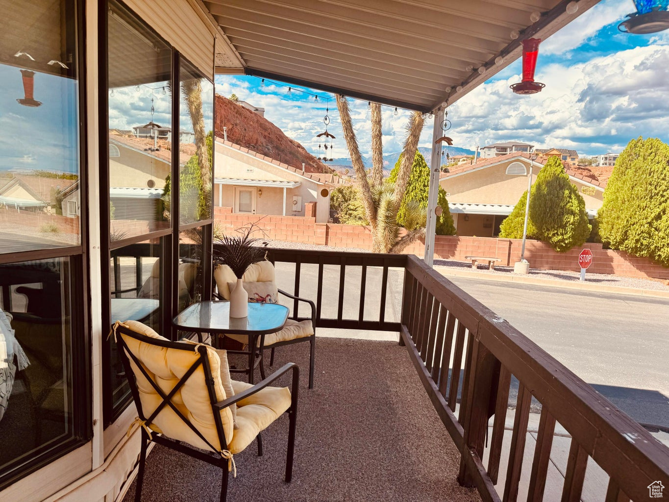 CANYON BREEZE RV RESORT - Residential