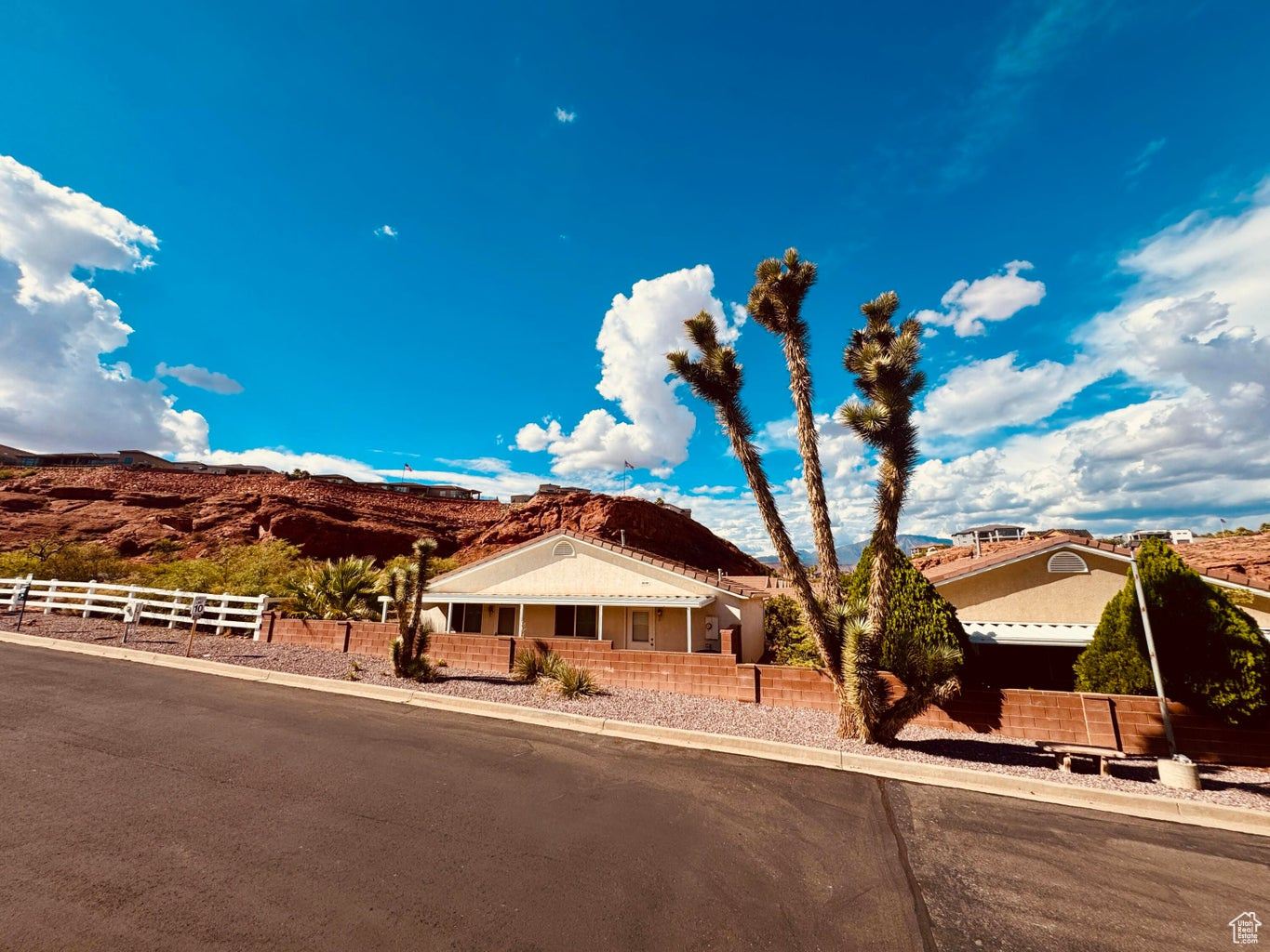 CANYON BREEZE RV RESORT - Residential