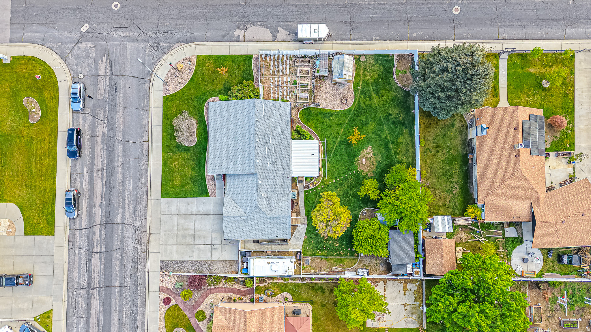 CURTIS - Residential