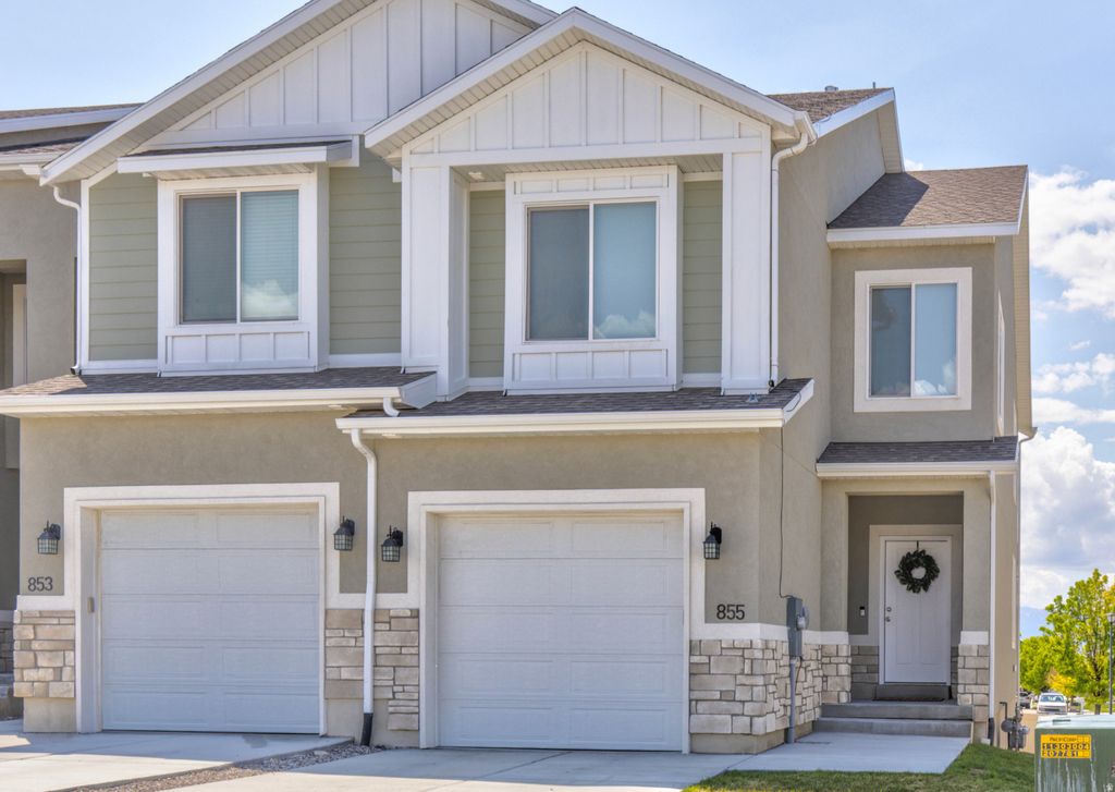 Photo of 855 N GLEN EAGLES CT W, Tooele, UT 84074 (MLS # 2139235)