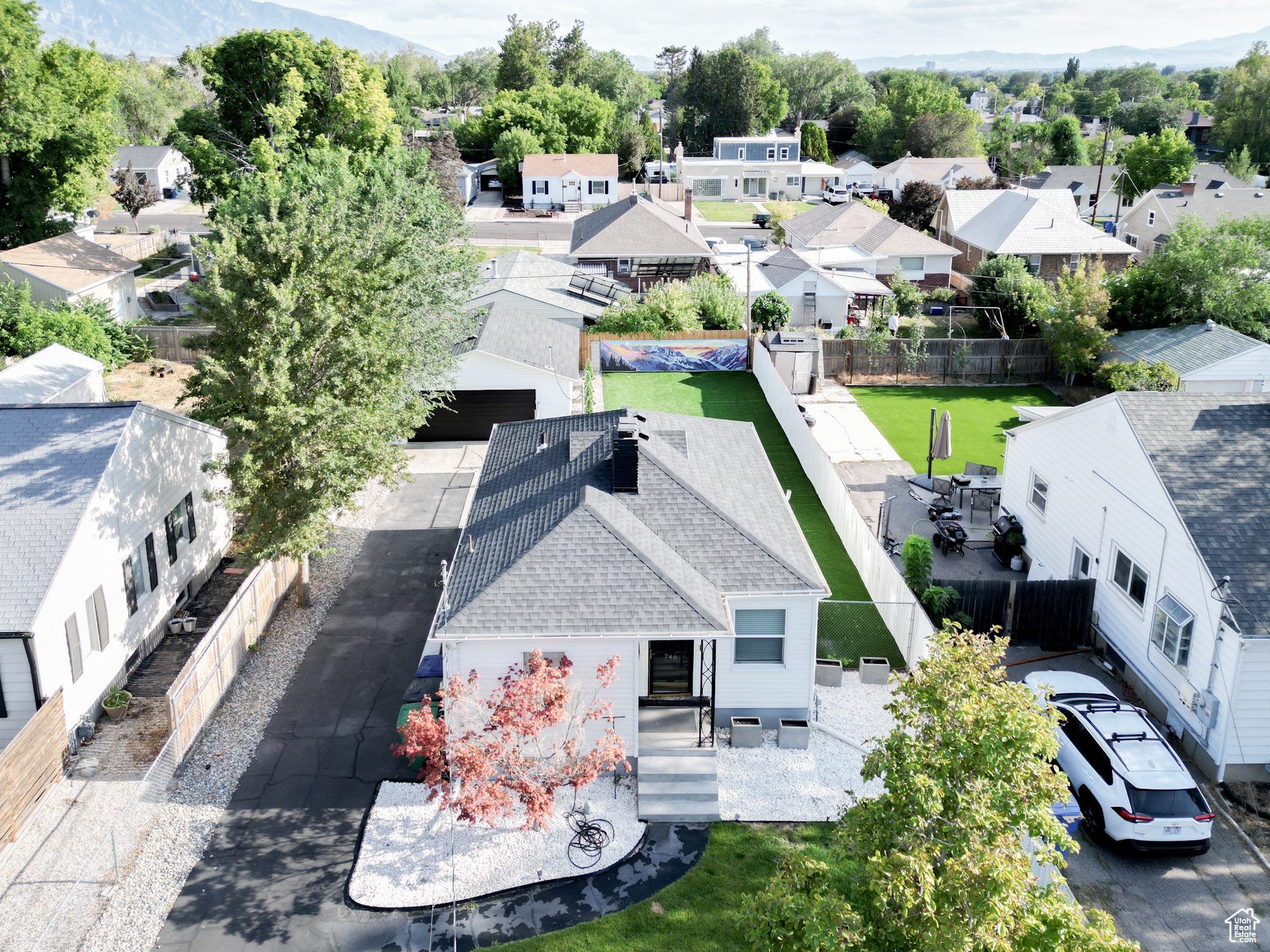 PLAT A BIG FIELD SUR - Residential