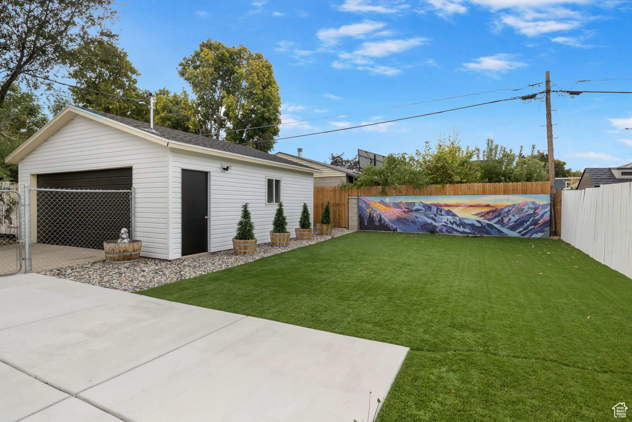 PLAT A BIG FIELD SUR - Residential