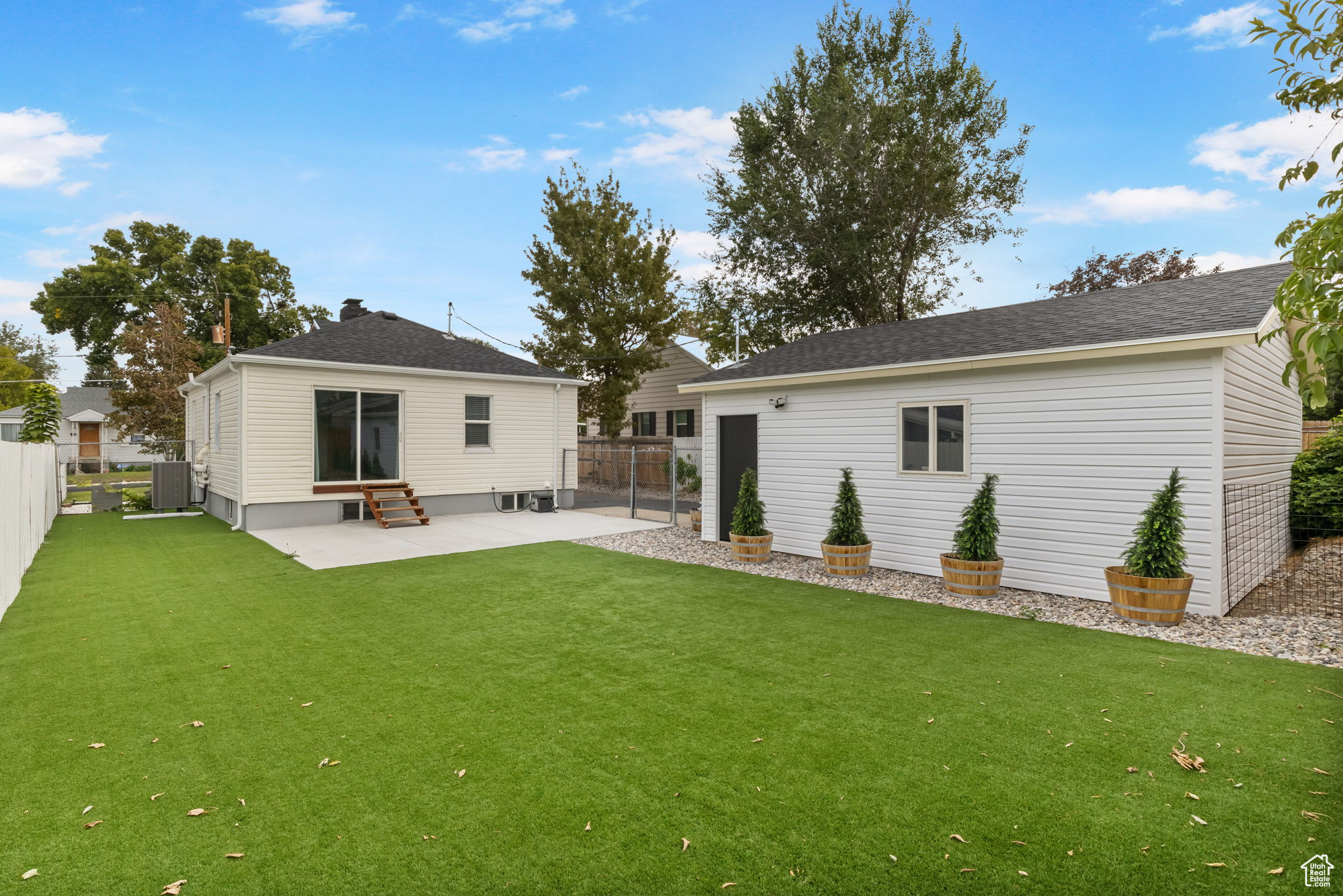 PLAT A BIG FIELD SUR - Residential