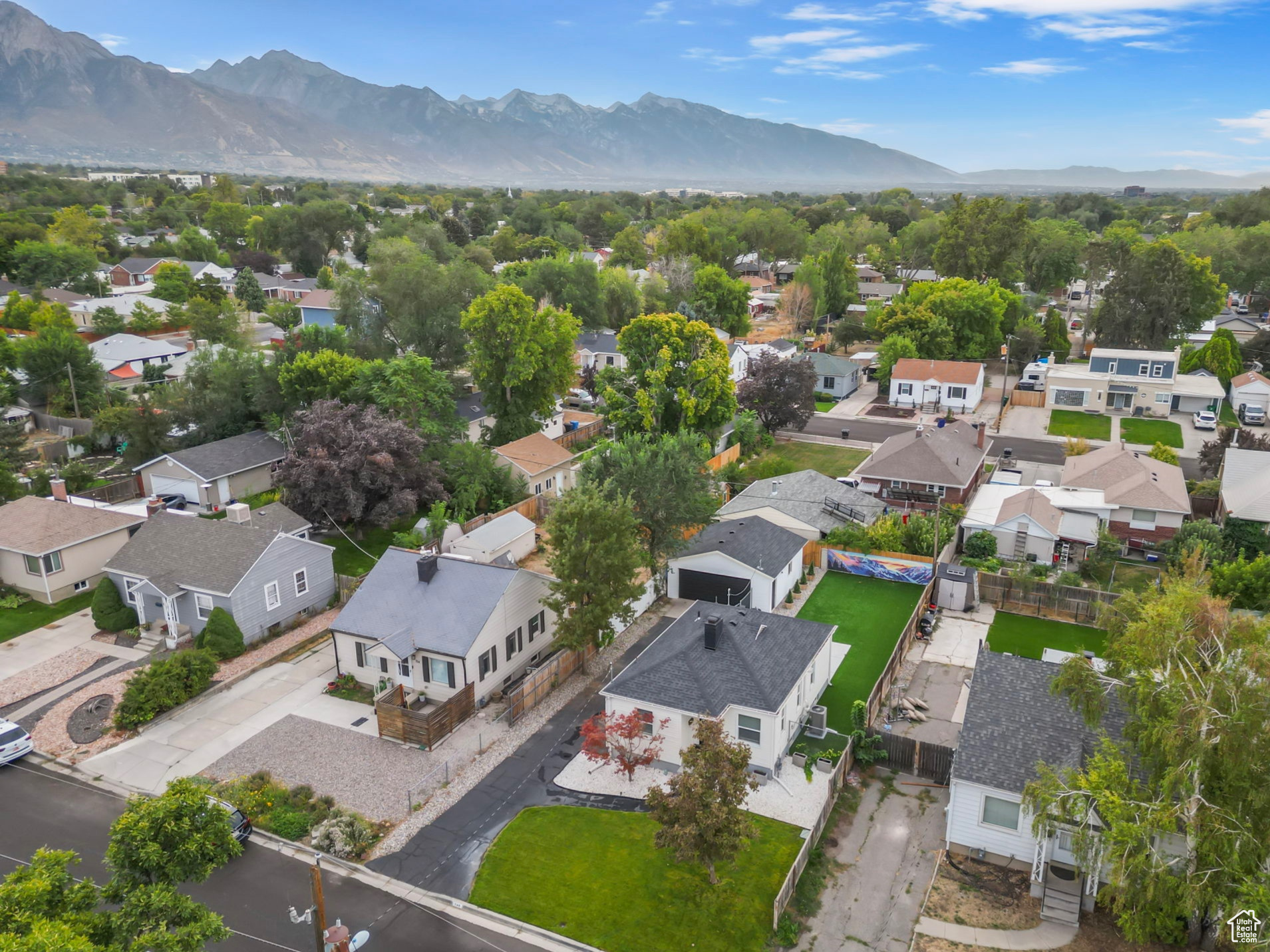 PLAT A BIG FIELD SUR - Residential