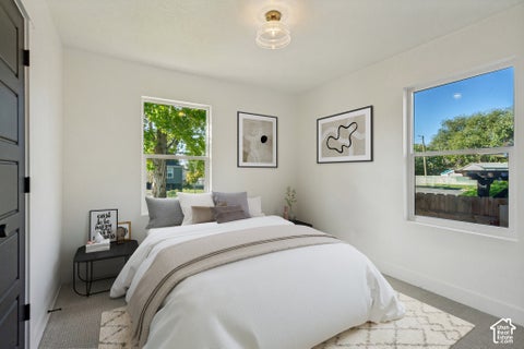 Tiny photo for 1494 W WASATCH AVE, Salt Lake City, UT 84104 (MLS # 2190263)
