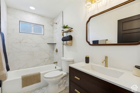 Tiny photo for 1494 W WASATCH AVE, Salt Lake City, UT 84104 (MLS # 2190263)