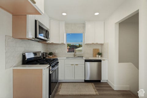 Tiny photo for 1494 W WASATCH AVE, Salt Lake City, UT 84104 (MLS # 2190263)