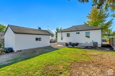 Tiny photo for 1494 W WASATCH AVE, Salt Lake City, UT 84104 (MLS # 2190263)