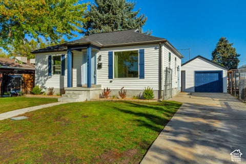 Photo of 1494 W WASATCH AVE, Salt Lake City, UT 84104 (MLS # 2190263)