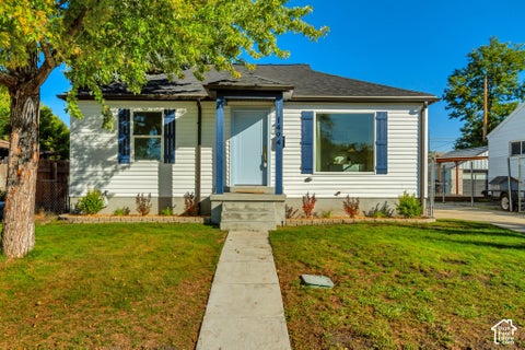 Tiny photo for 1494 W WASATCH AVE, Salt Lake City, UT 84104 (MLS # 2190263)