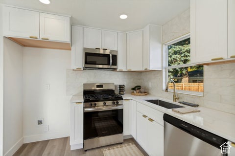 Tiny photo for 1494 W WASATCH AVE, Salt Lake City, UT 84104 (MLS # 2190263)