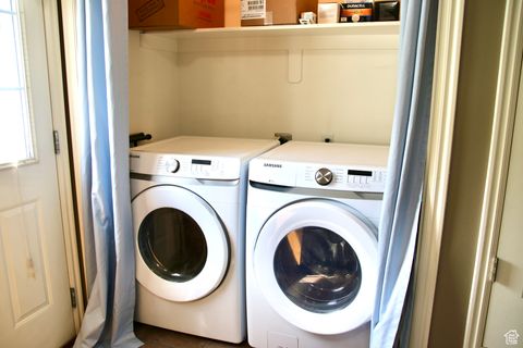 Tiny photo for 790 N 150 E, Springville, UT 84663 (MLS # 2109549)