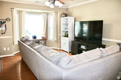 Tiny photo for 790 N 150 E, Springville, UT 84663 (MLS # 2109549)