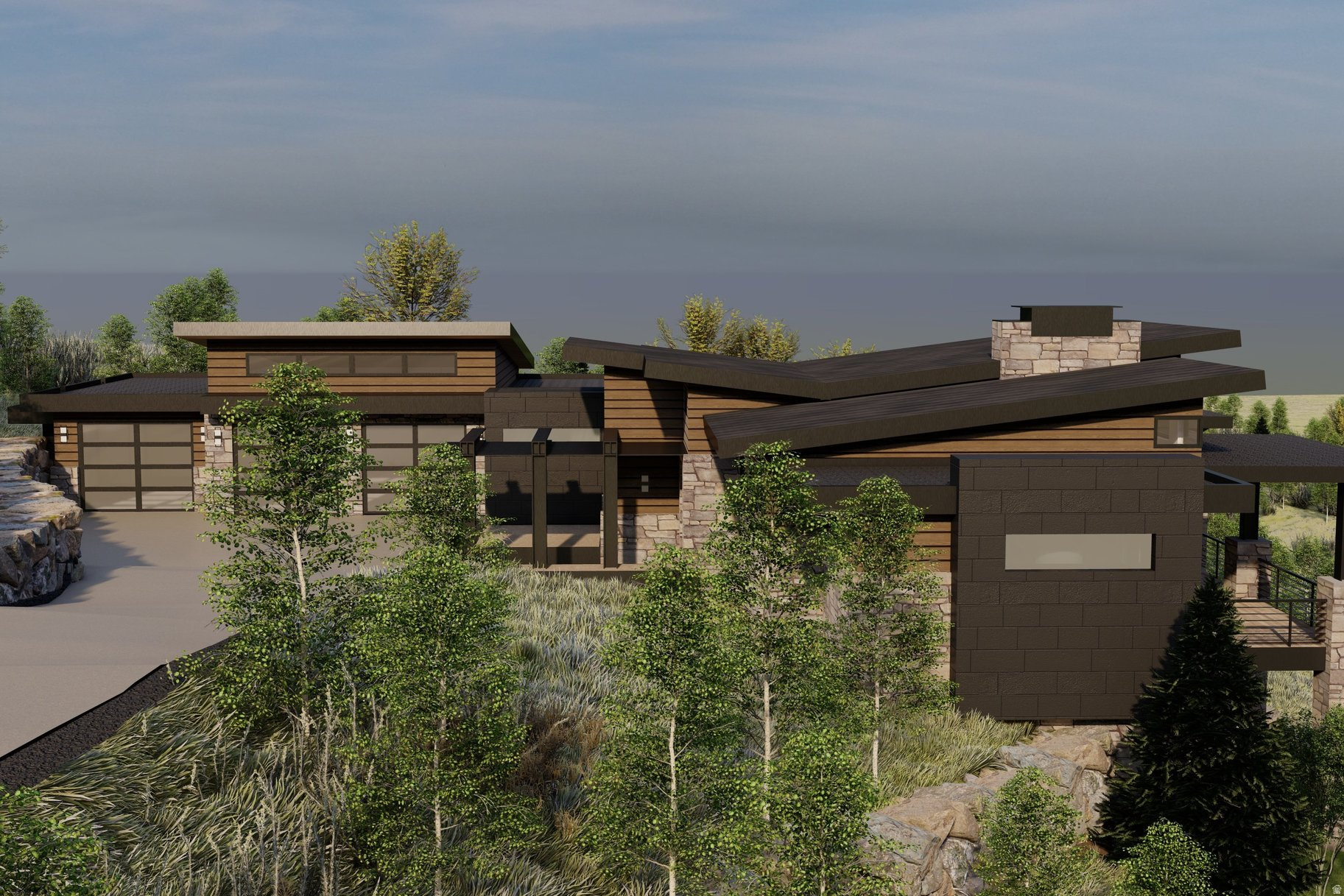 RED LEDGES - Residential