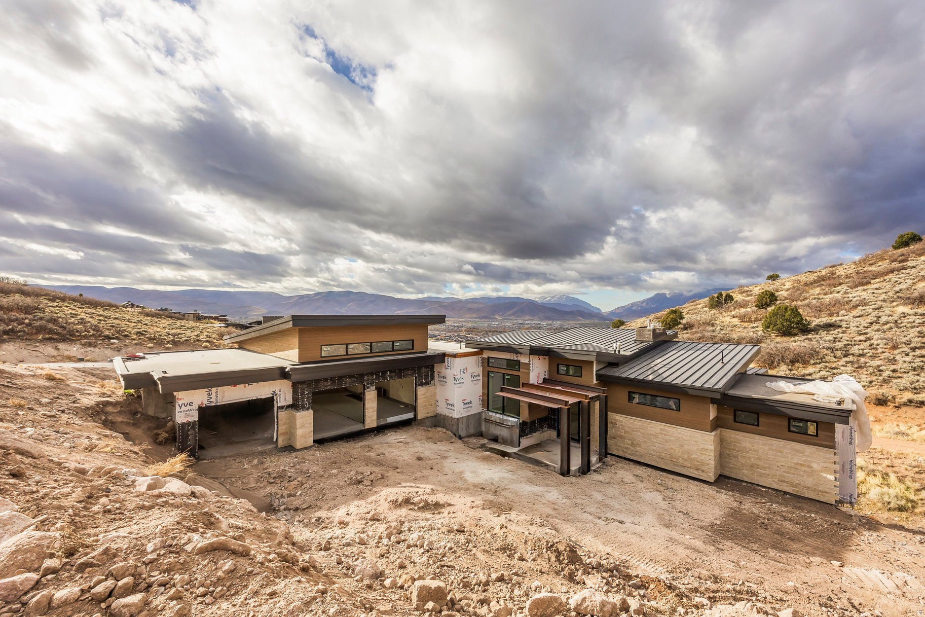 RED LEDGES - Residential