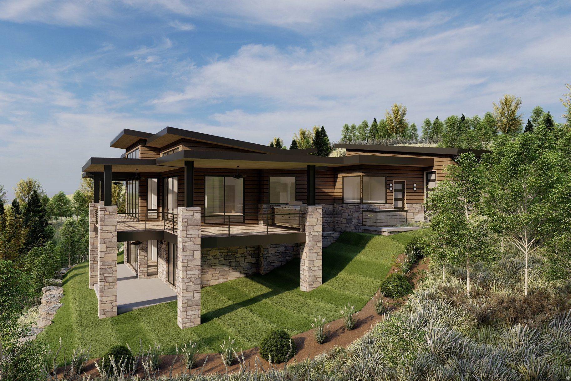 RED LEDGES - Residential