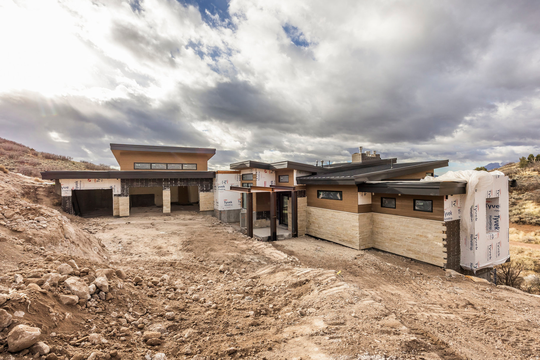 RED LEDGES - Residential