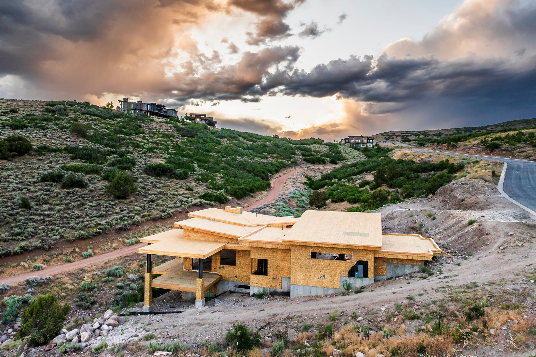 RED LEDGES - Residential