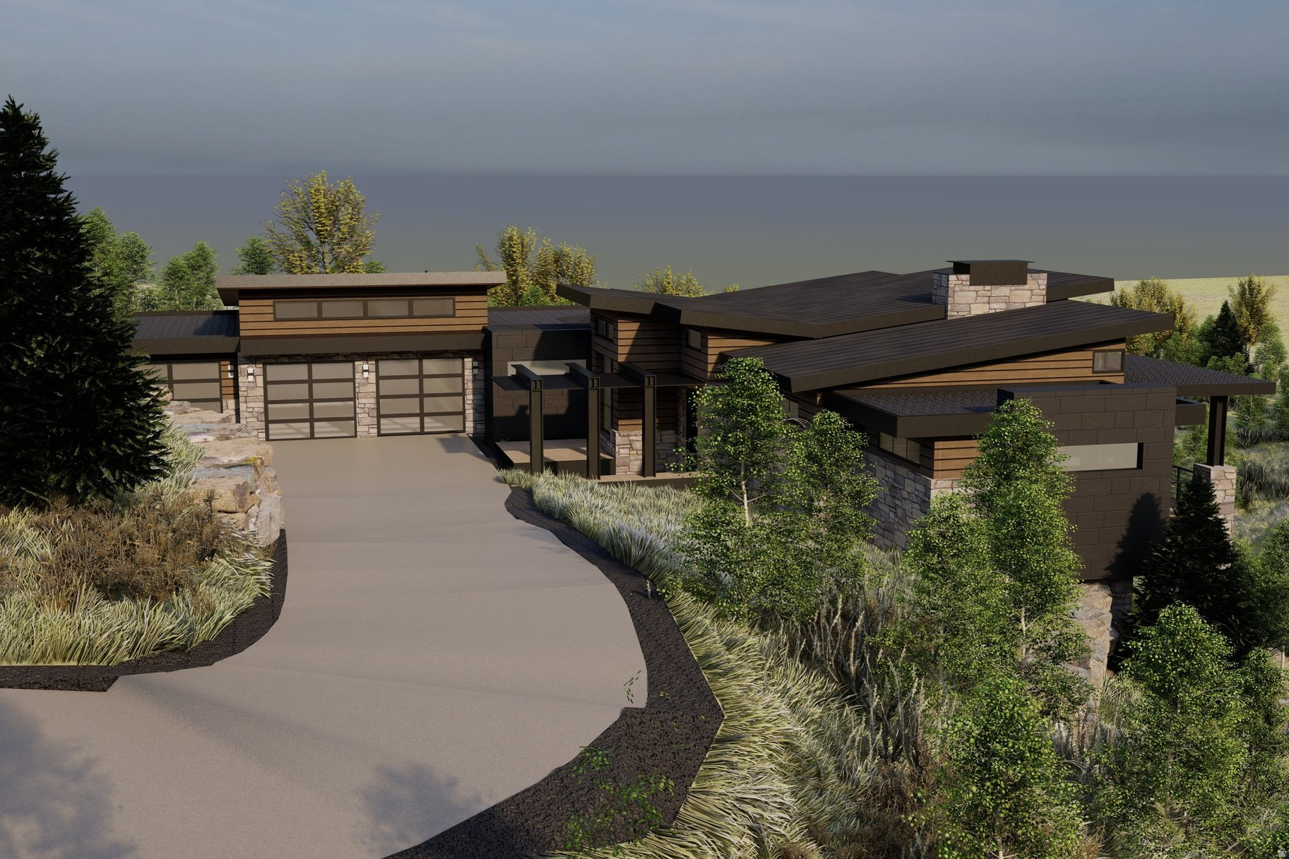 RED LEDGES - Residential