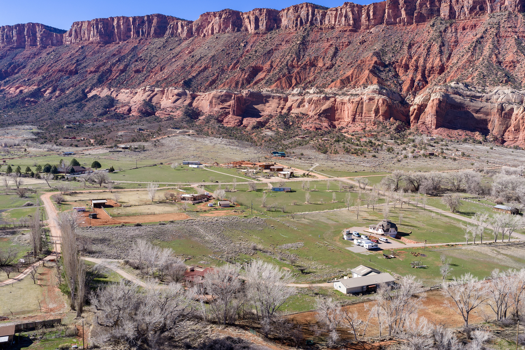 CASTLE VALLEY RIVER RANCHOS - Residential