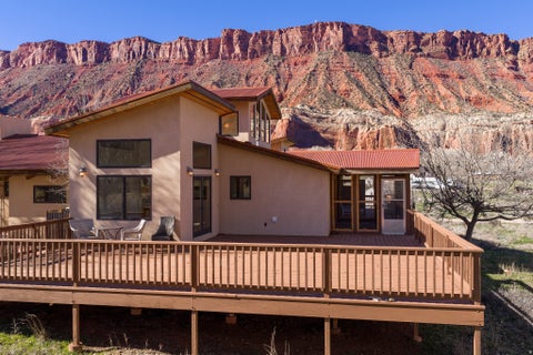 Tiny photo for 423 AMBER LN, Castle Valley, UT 84532 (MLS # 2140394)