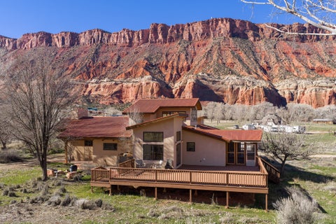 Tiny photo for 423 AMBER LN, Castle Valley, UT 84532 (MLS # 2140394)