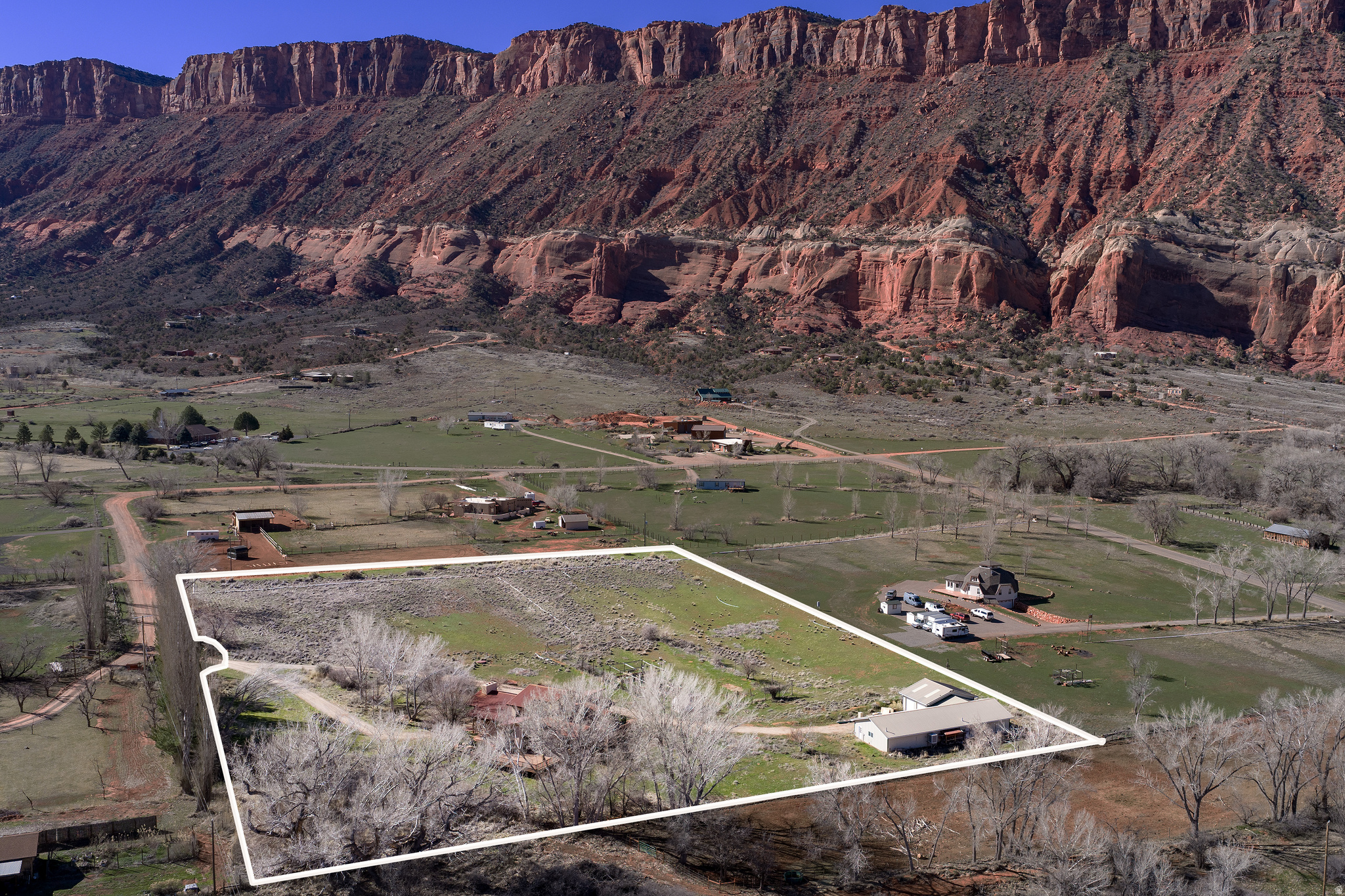 CASTLE VALLEY RIVER RANCHOS - Residential