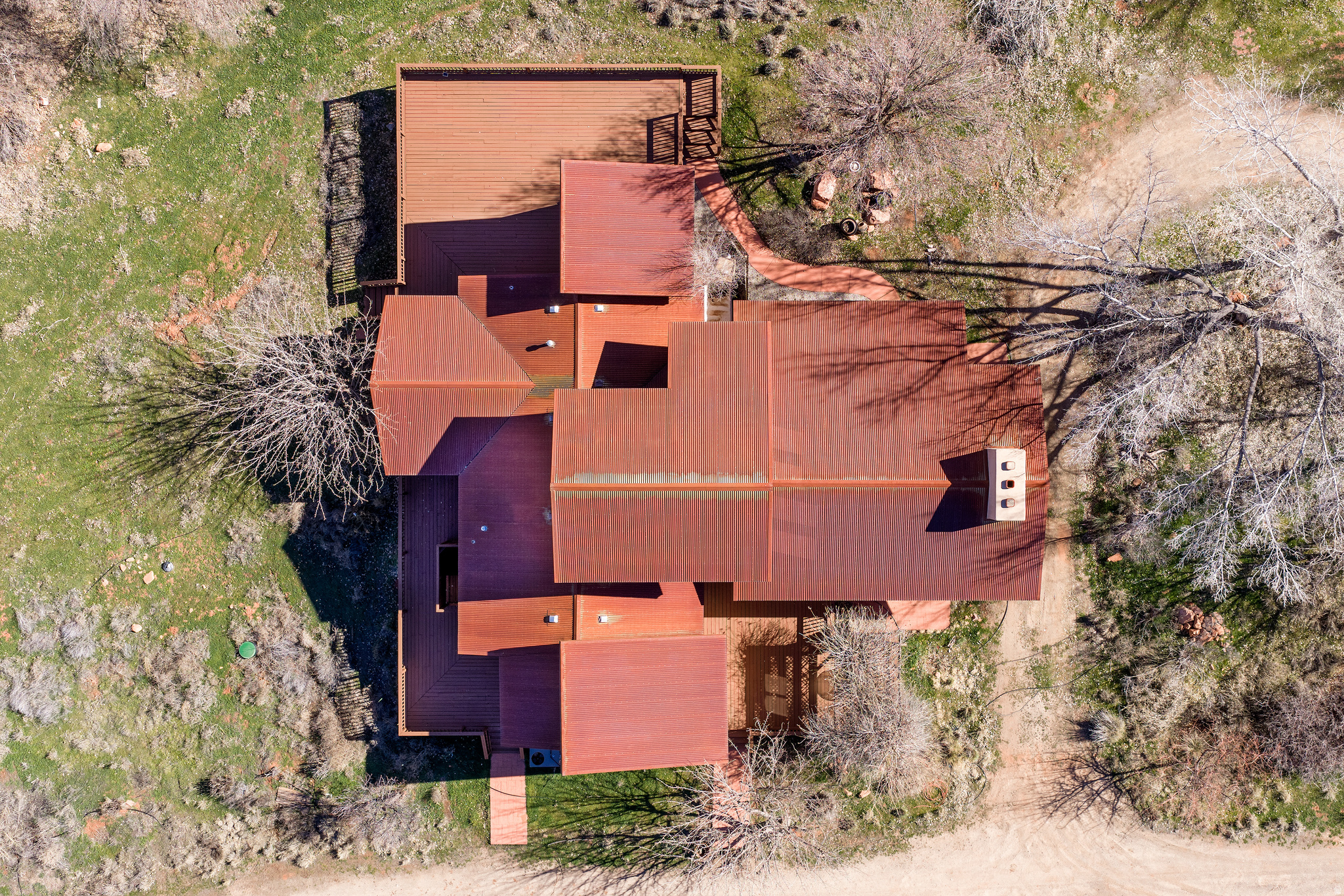 CASTLE VALLEY RIVER RANCHOS - Residential