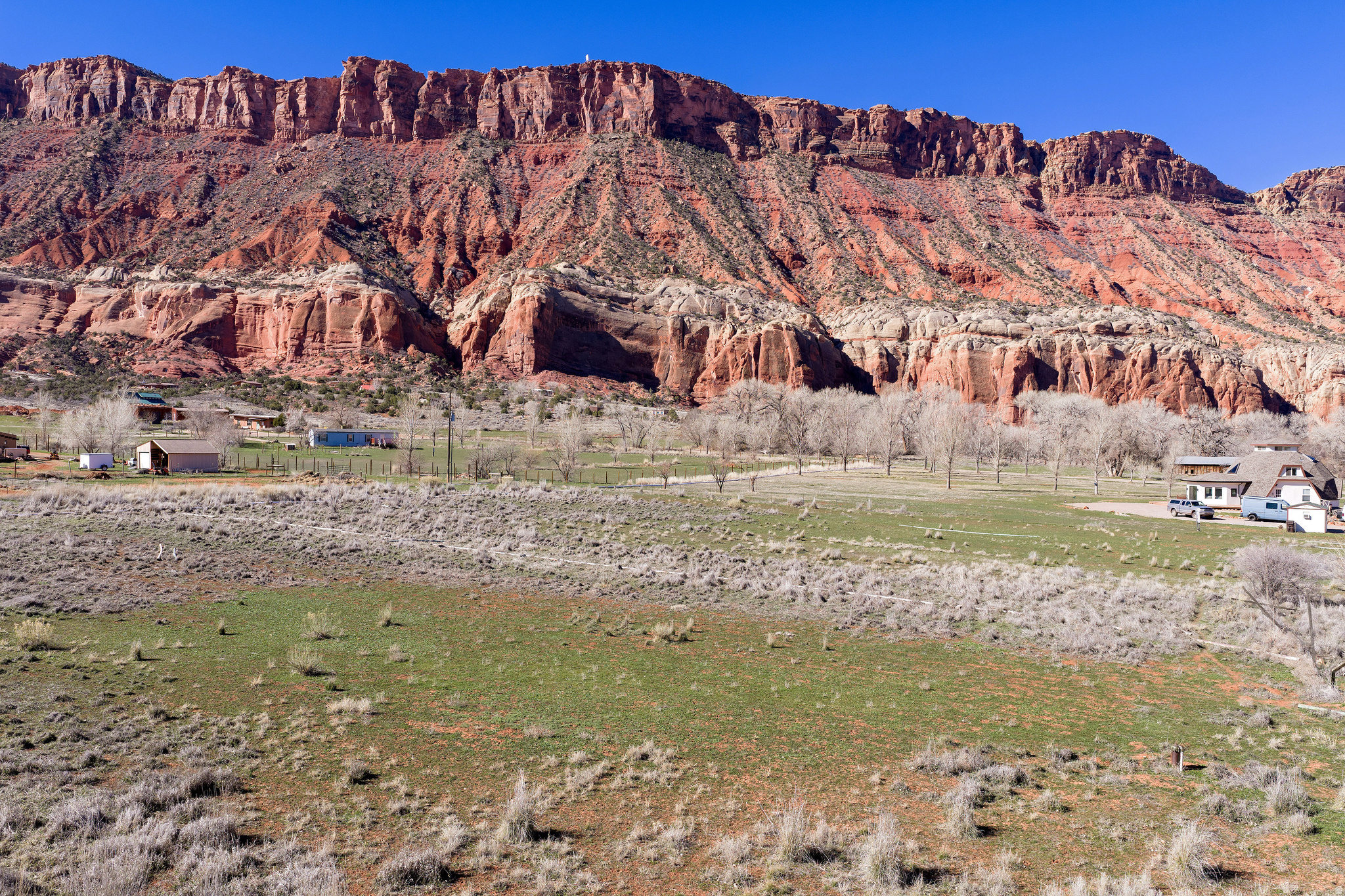 CASTLE VALLEY RIVER RANCHOS - Residential