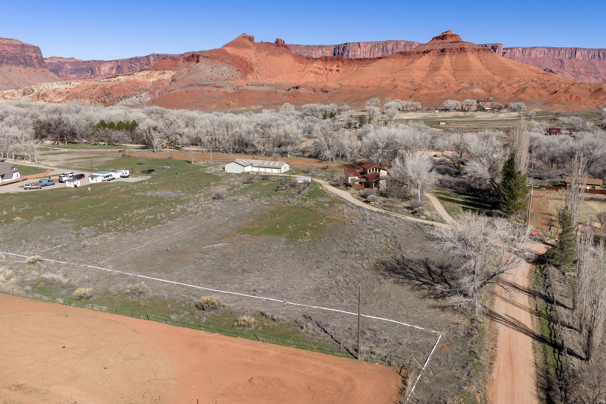 CASTLE VALLEY RIVER RANCHOS - Residential