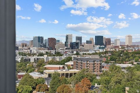 Tiny photo for 515 S 1000 E #504, Salt Lake City, UT 84102 (MLS # 2130681)