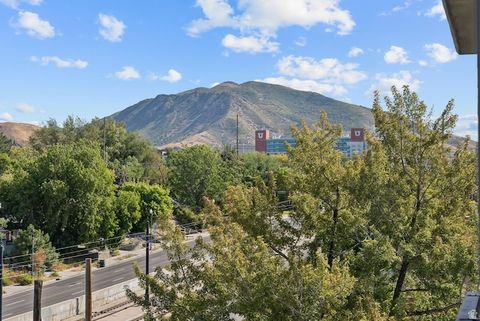 Tiny photo for 515 S 1000 E #504, Salt Lake City, UT 84102 (MLS # 2130681)