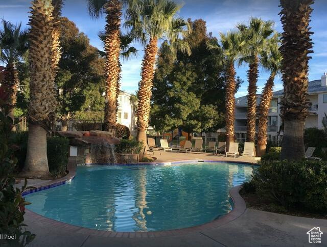 LAS PALMAS RESORT - Residential