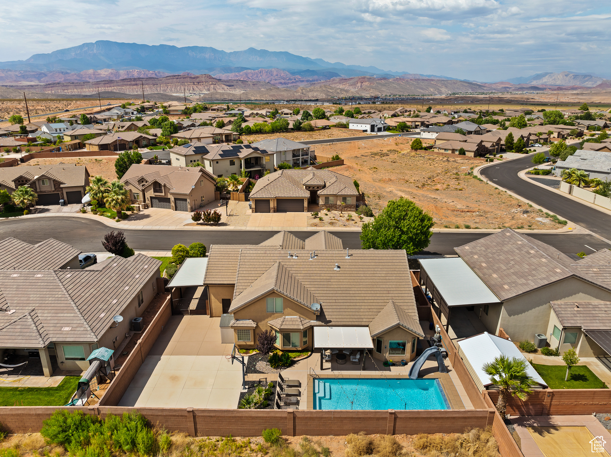 DIXIE SPRINGS A - Residential