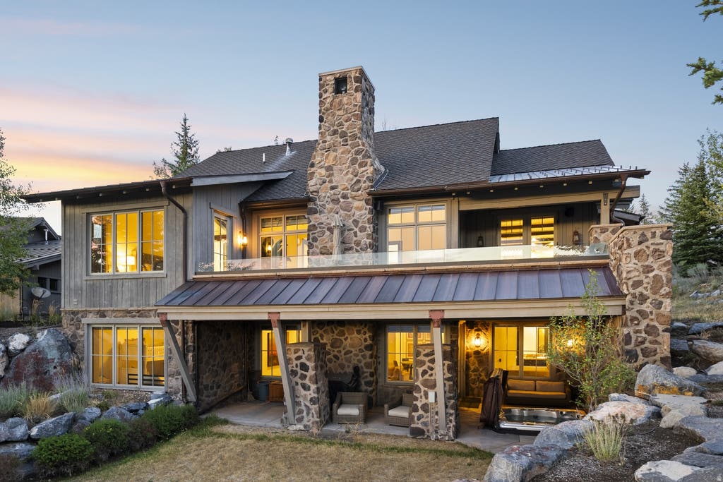 Photo of 3370 TATANKA TRL, Park City, UT 84098 (MLS # 2181036)