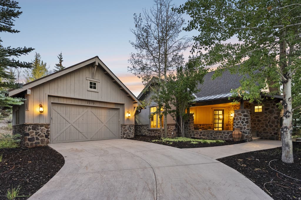 Photo of 3370 TATANKA TRL, Park City, UT 84098 (MLS # 2181036)