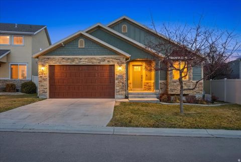 Photo of 3856 W COASTAL DUNE DR, South Jordan, UT 84009 (MLS # 2127435)