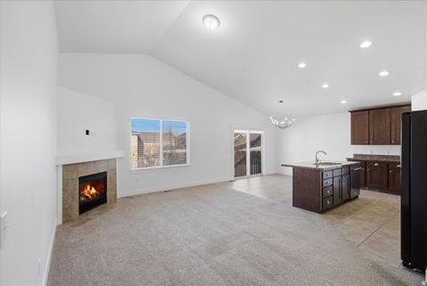 Tiny photo for 3856 W COASTAL DUNE DR, South Jordan, UT 84009 (MLS # 2127435)