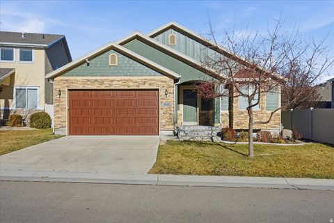 Tiny photo for 3856 W COASTAL DUNE DR, South Jordan, UT 84009 (MLS # 2127435)