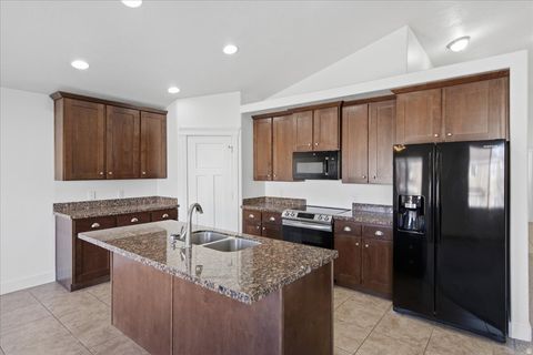 Tiny photo for 3856 W COASTAL DUNE DR, South Jordan, UT 84009 (MLS # 2127435)