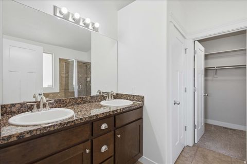 Tiny photo for 3856 W COASTAL DUNE DR, South Jordan, UT 84009 (MLS # 2127435)